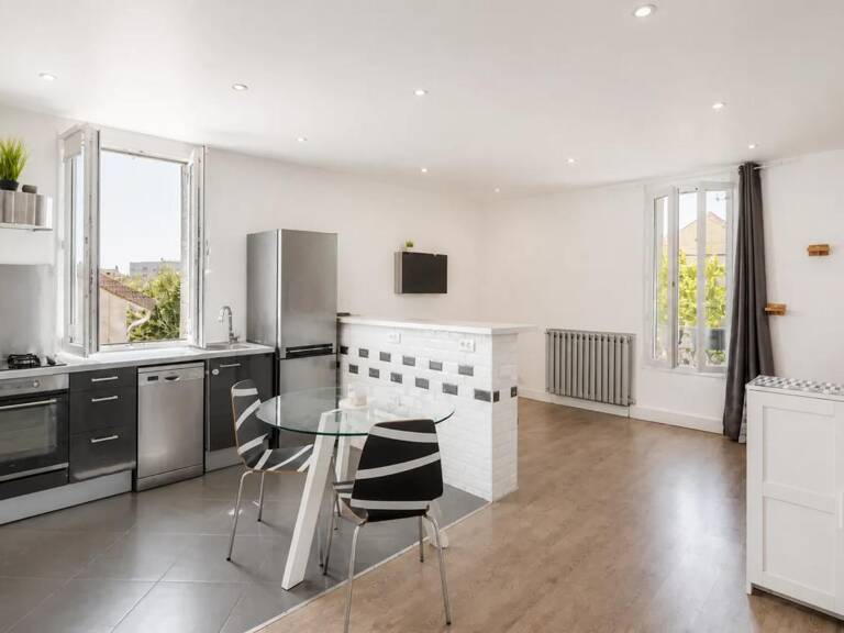 Appartement 3 pièces de 63 m² à Le Perreux-sur-Marne — photo 1