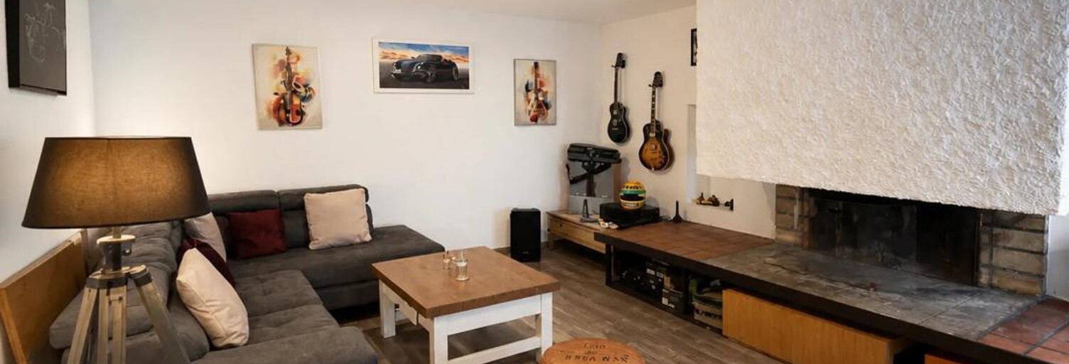 Appartement 5 Pièces 188 m² à vendre à Montbéliard (25200)