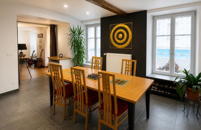 Appartement de 5 pièces de 188 m² à Montbéliard — photo 2