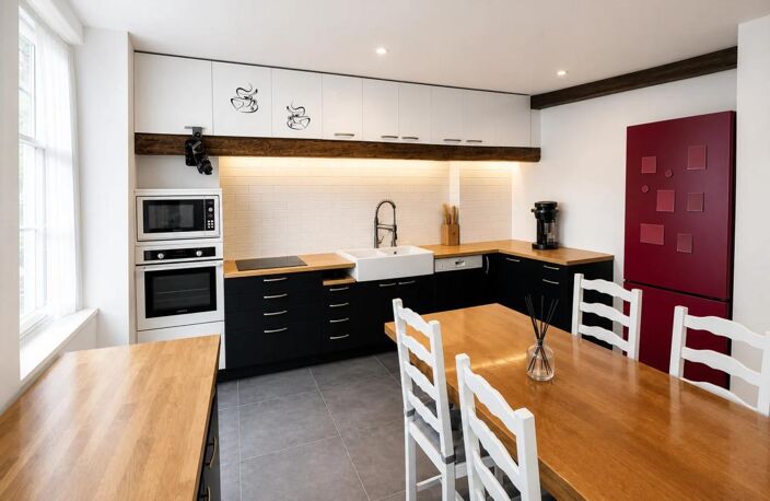 Appartement de 5 pièces de 188 m² à Montbéliard — photo 5