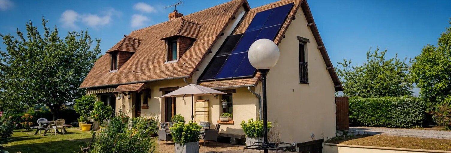 Maison 5 Pièces 117 m² à vendre à Le Pré-d'Auge (14340)