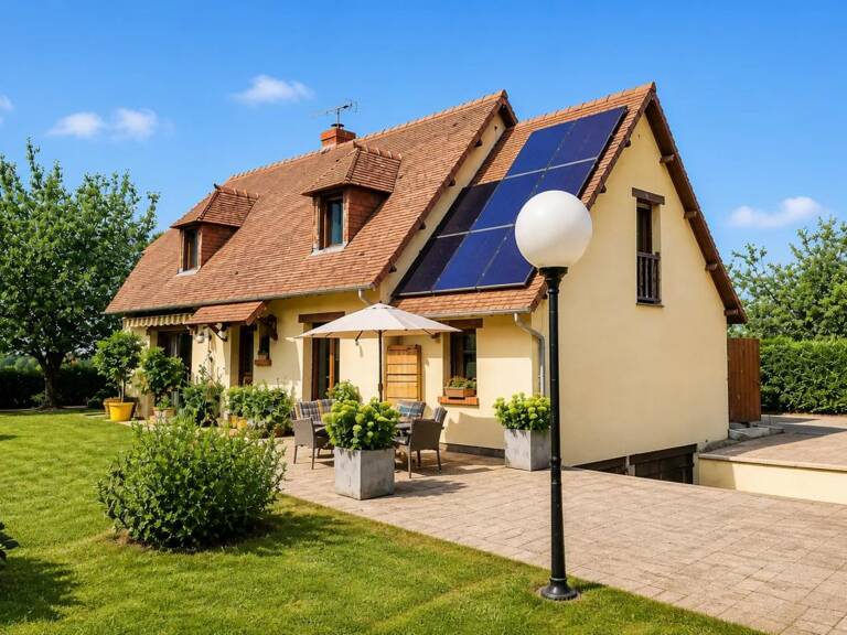 Maison de 5 pièces de 117 m² avec 140m2 au sol au Pré-d'Auge — photo 1