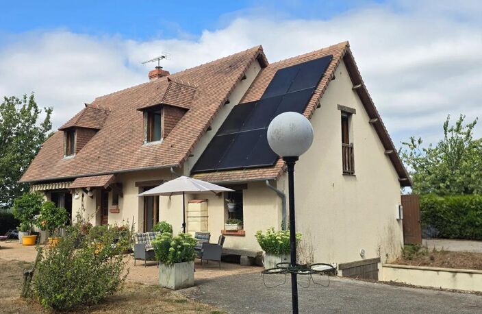 Maison de 5 pièces de 117 m² avec 140m2 au sol au Pré-d'Auge — photo 2