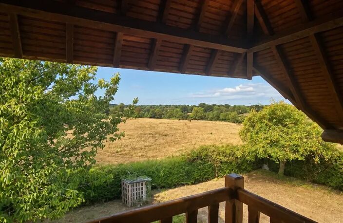 Maison de 5 pièces de 117 m² avec 140m2 au sol au Pré-d'Auge — photo 4