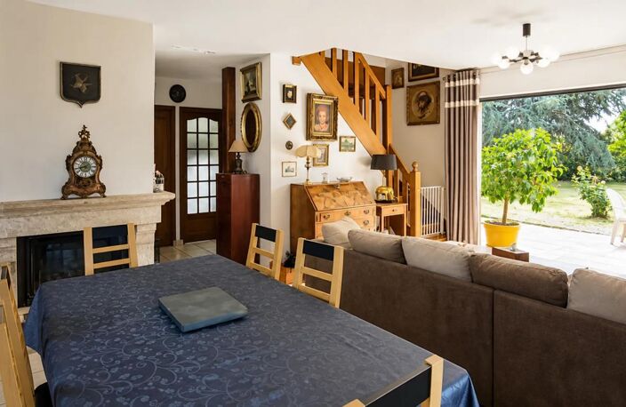 Maison de 5 pièces de 117 m² avec 140m2 au sol au Pré-d'Auge — photo 5