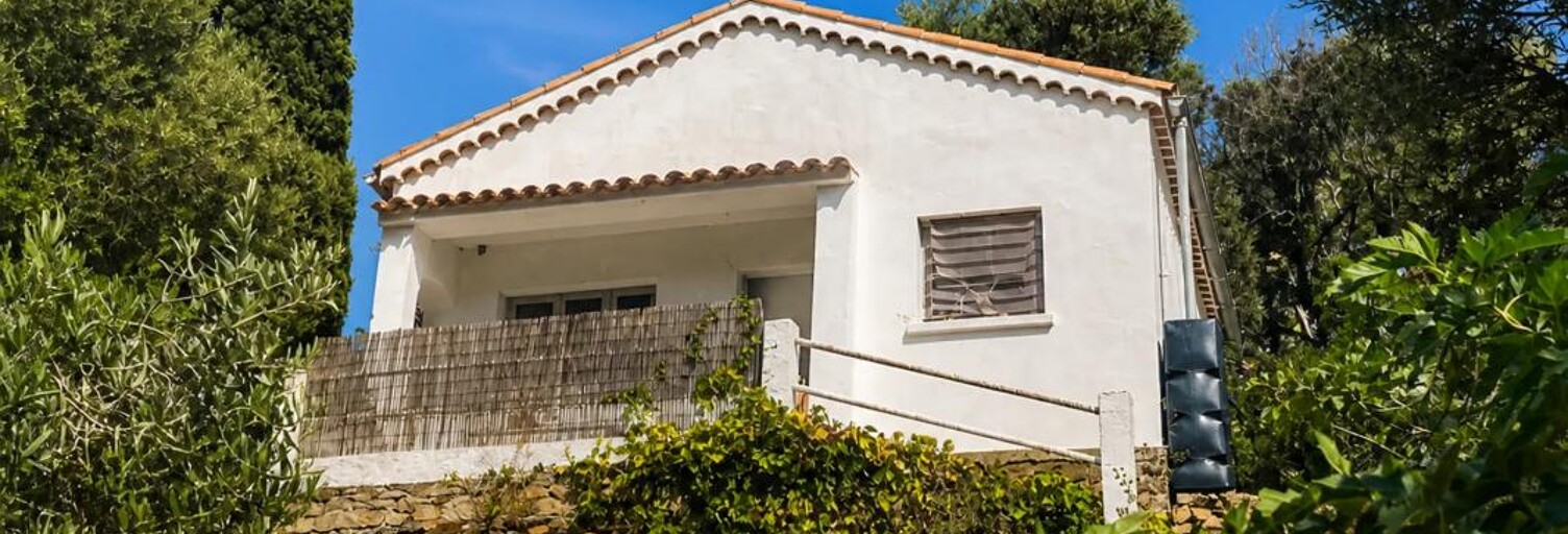Maison 1 Pièce 38 m² à vendre à Hyères (83400)