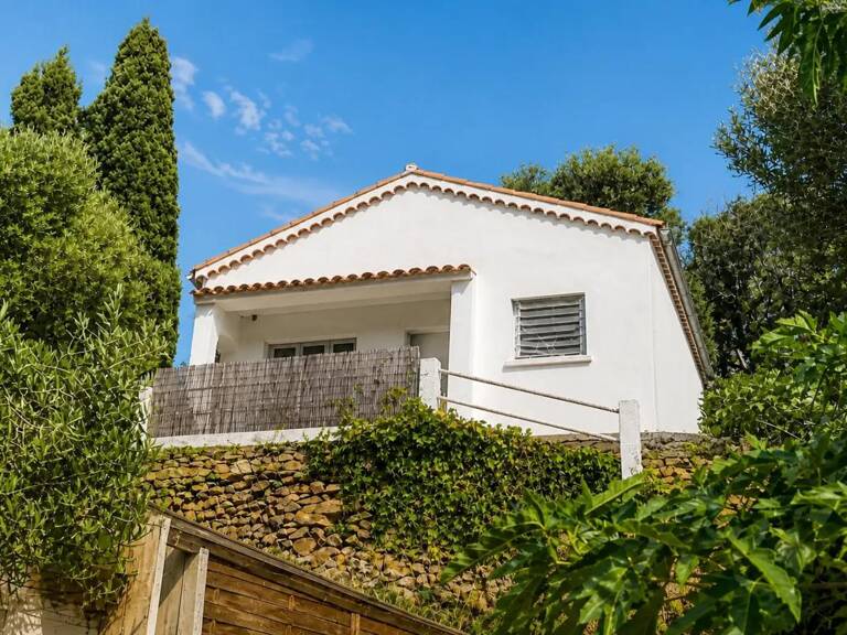 Maison 38 m² située sur l’île du Levant — photo 1