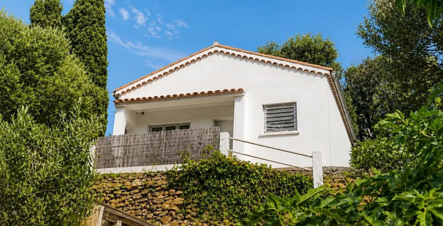 Maison 38 m² située sur l’île du Levant — photo 1