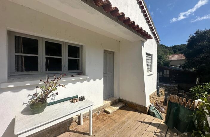 Maison 38 m² située sur l’île du Levant — photo 3