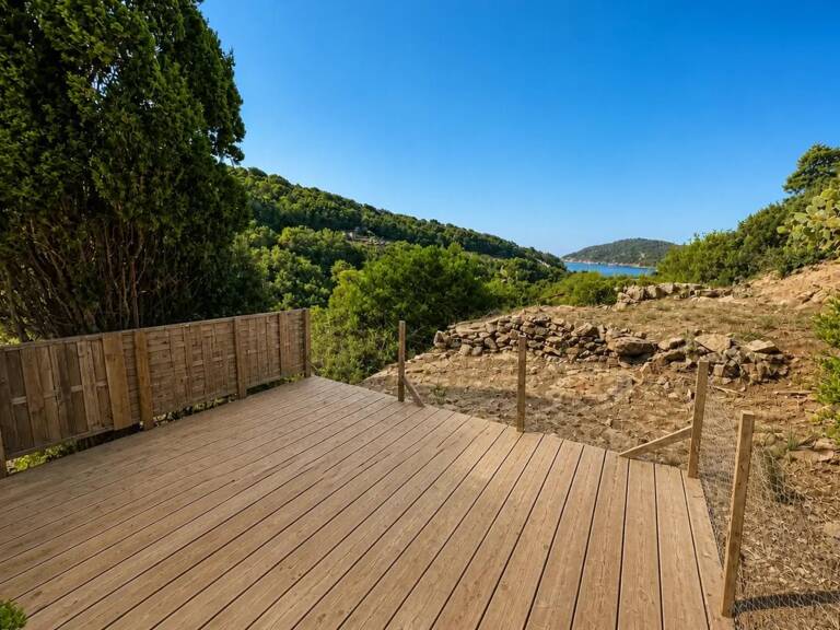 Maison 38 m² située sur l’île du Levant — photo 1