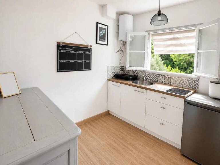 Maison 38 m² située sur l’île du Levant — photo 1