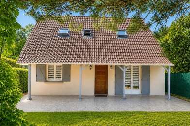 Maison 4 pièces 370000 €