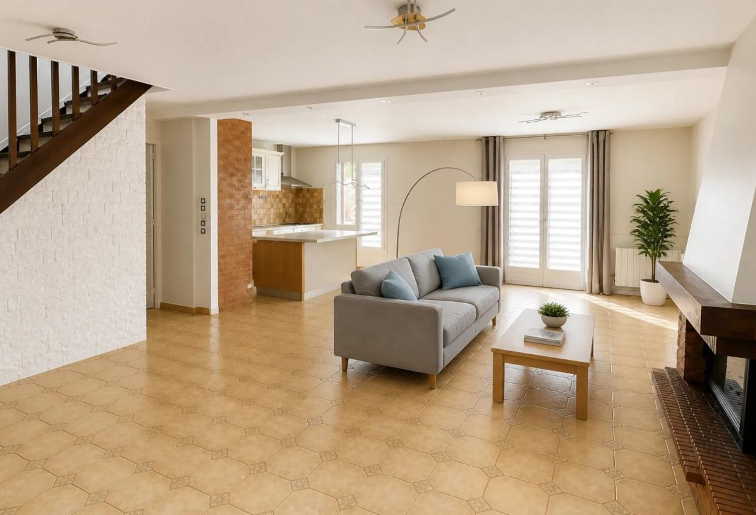 Maison de 4 pièces de 83 m² à Butry-sur-Oise — photo 1