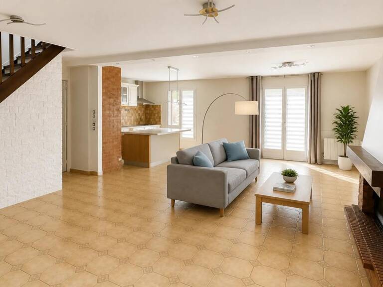 Maison de 4 pièces de 83 m² à Butry-sur-Oise — photo 1