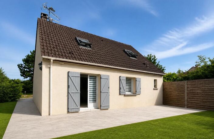 Maison de 4 pièces de 83 m² à Butry-sur-Oise — photo 3