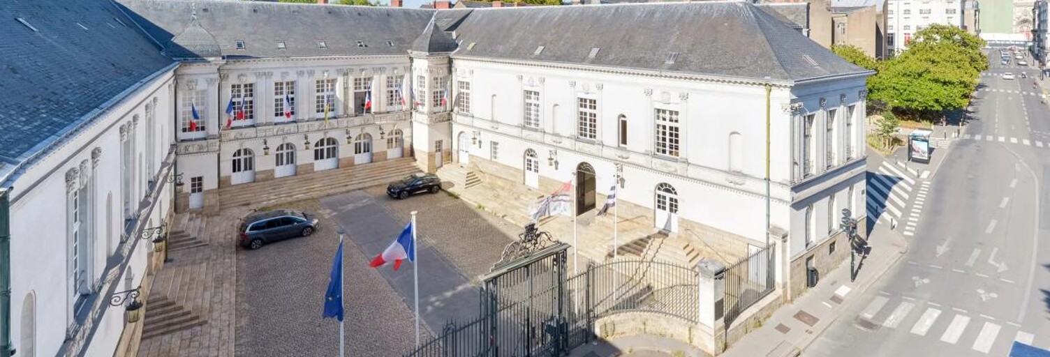 Appartement 2 Pièces 49 m² à vendre à Nantes (44000)