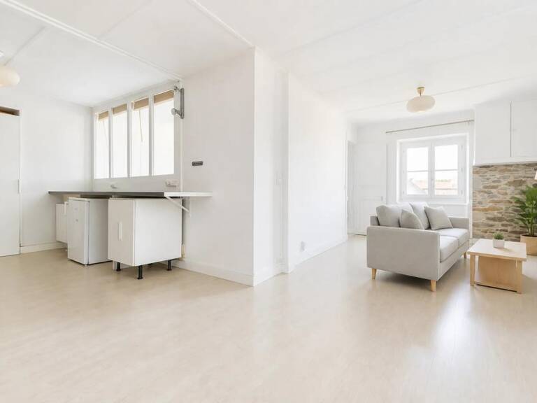Appartement de 2 pièces de 49 m² situé à Nantes — photo 1