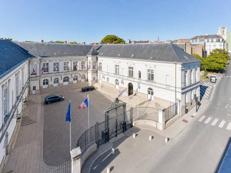 Appartement de 2 pièces de 49 m² situé à Nantes — photo 1