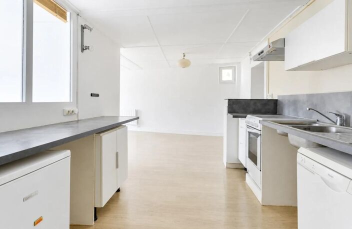 Appartement de 2 pièces de 49 m² situé à Nantes — photo 4