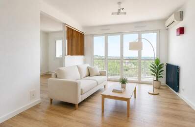 Appartement de 3 pièces de 66 m² à Toulon — photo du bien