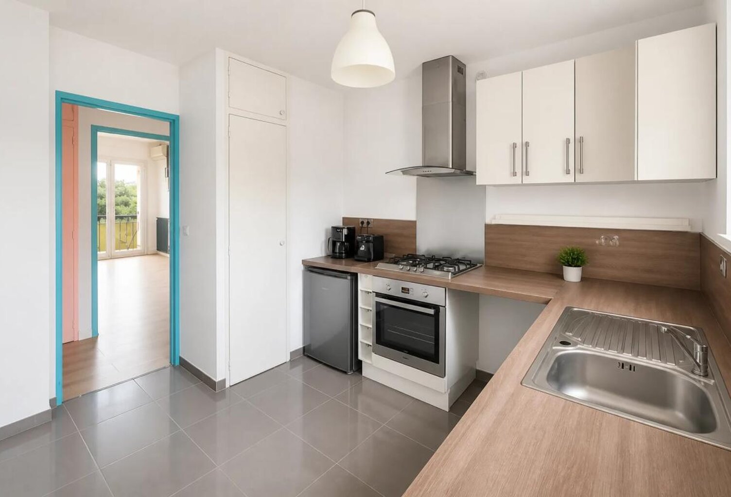 Appartement de 3 pièces de 66 m² à Toulon — photo 1