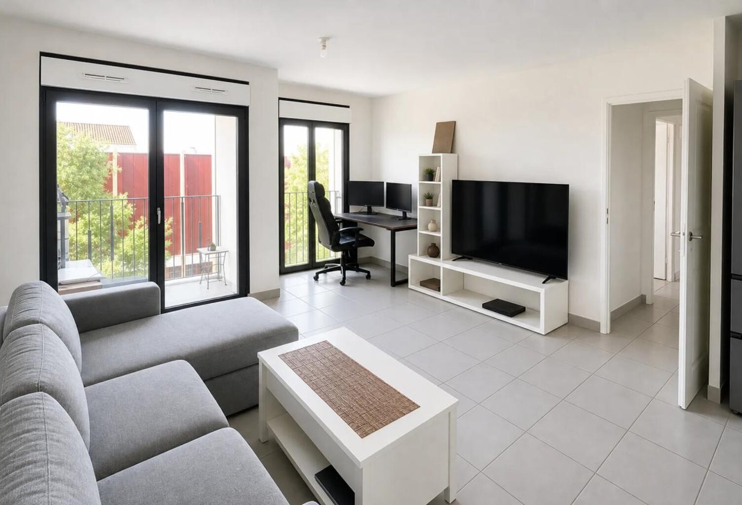 Appartement 3 pièces de 60,72 m² à Les Pavillons-sous-Bois — photo 1
