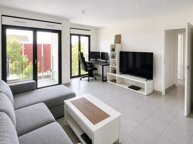 Appartement 3 pièces de 60,72 m² à Les Pavillons-sous-Bois — photo du bien