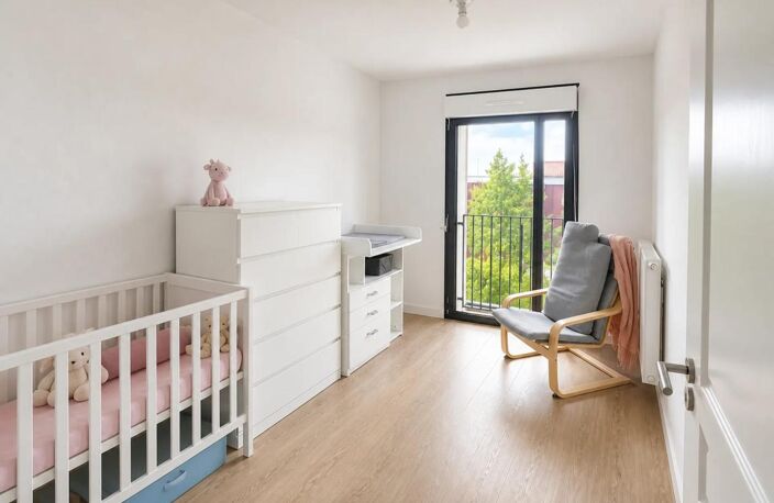 Appartement 3 pièces de 60,72 m² à Les Pavillons-sous-Bois — photo 4