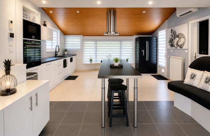 Maison de 7 pièces de 250 m² à Lombez — photo 4