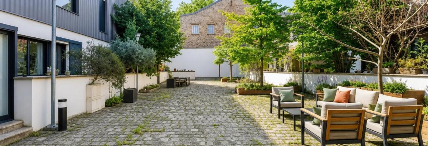 Maison 4 Pièces 80 m² à vendre à Saint-Denis (93200)