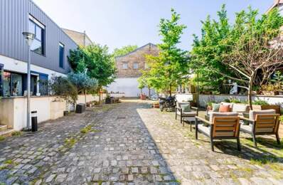 Maison de ville contemporaine 4 pièces à Saint‑Denis — photo du bien
