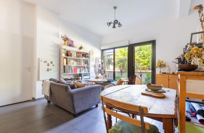 Maison de ville contemporaine 4 pièces à Saint‑Denis — photo 4
