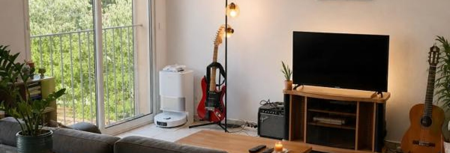 Appartement 3 Pièces 73 m² à vendre à Saint-André-de-Sangonis (34725)