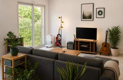 Appartement de 3 pièces de 73 m² à Saint-André-de-Sangonis — photo du bien