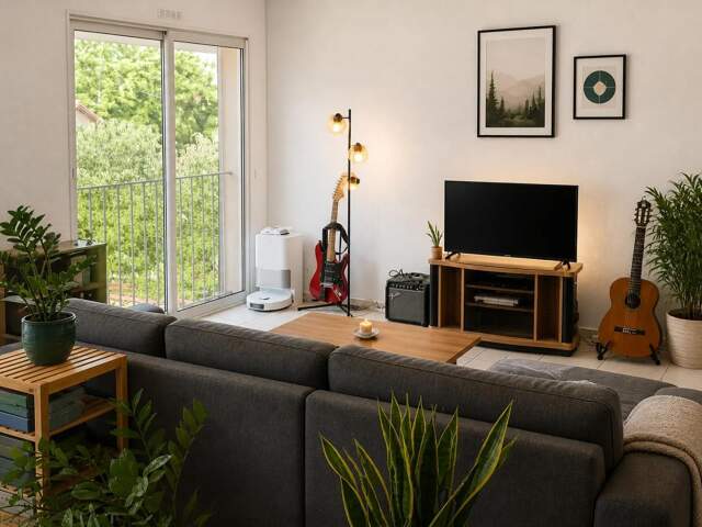 Appartement de 3 pièces de 73 m² à Saint-André-de-Sangonis — photo du bien