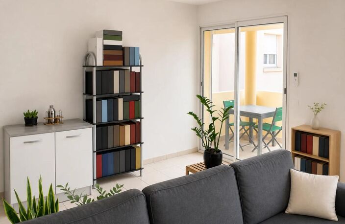 Appartement de 3 pièces de 73 m² à Saint-André-de-Sangonis — photo 2