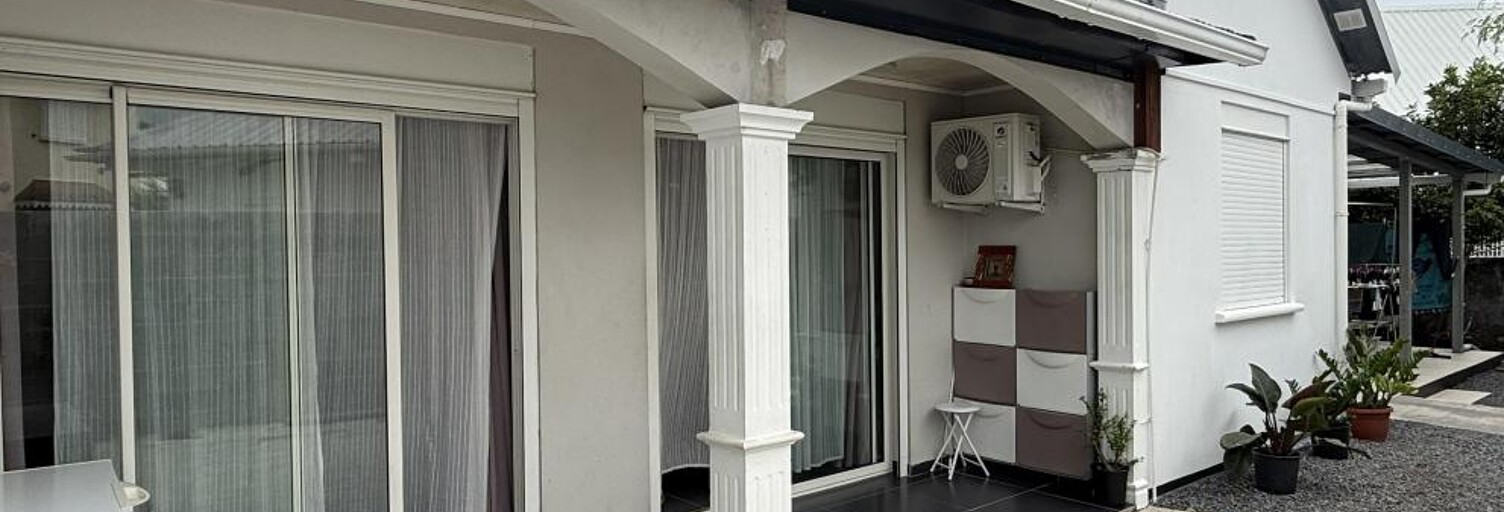 Maison 5 Pièces 112 m² à vendre à Saint-André (97440)