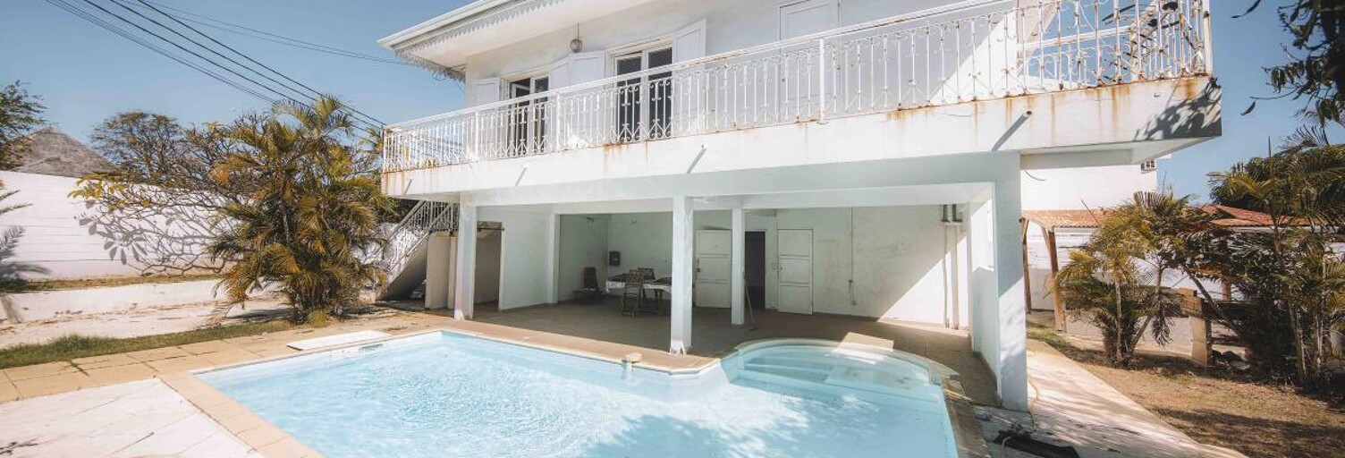 Maison 4 Pièces 99 m² à vendre à Saint-Paul (97434)