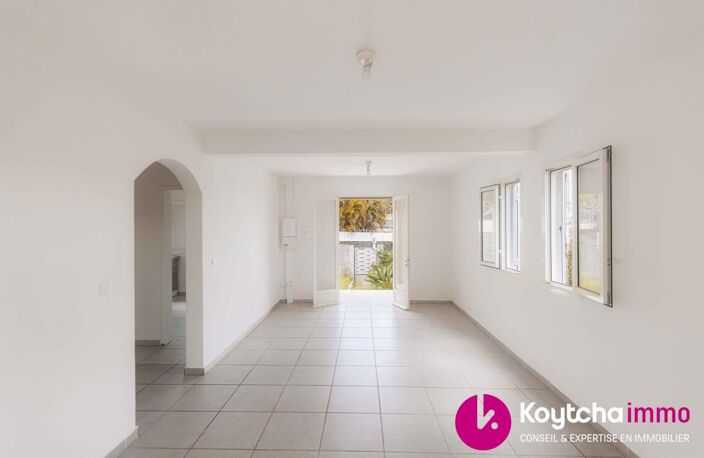 MAISON T4 | GARAGE | BERIVE LES BAS — photo 4