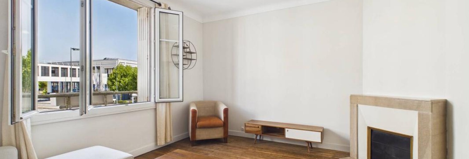 Appartement 2 Pièces 62 m² à vendre à Nantes (44100)
