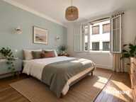 Appartement T2 de 62,24 m2 avec le charme de l'ancien - Quai Ernest Renaud à Nantes — photo 3