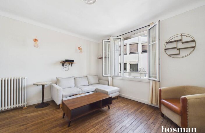 Appartement T2 de 62,24 m2 avec le charme de l'ancien - Quai Ernest Renaud à Nantes — photo 5