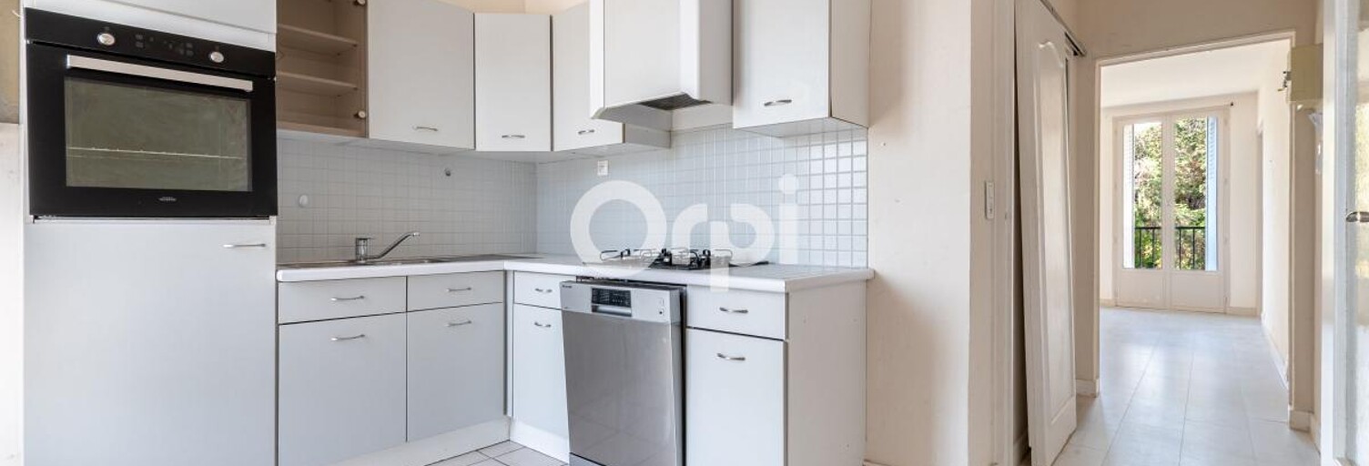 Appartement 2 Pièces 44 m² à vendre à Limoges (87000)