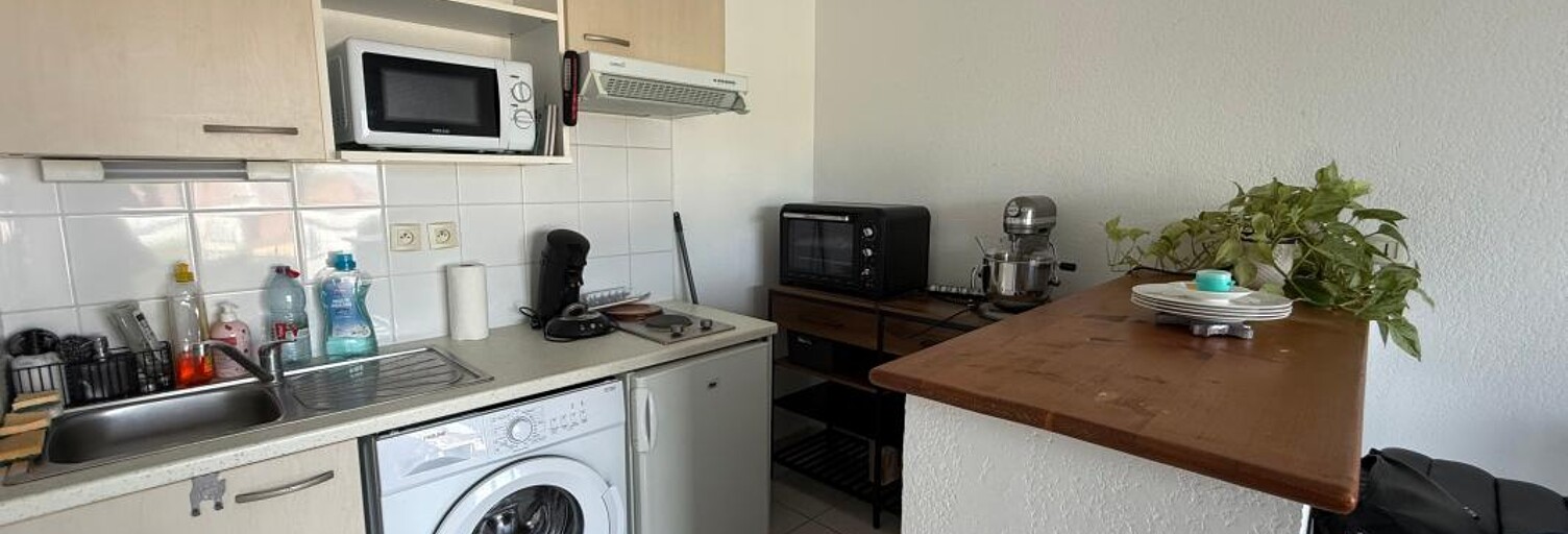 Appartement 1 Pièce 34 m² à louer à Panazol (87350)
