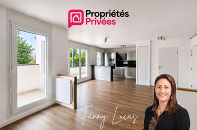 Appartement 4 pièces 462000 €