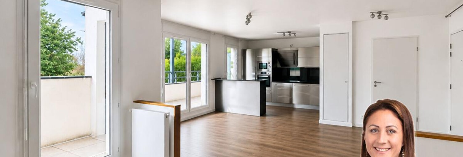 Appartement 4 Pièces 83 m² à vendre à Gif-sur-Yvette (91190)