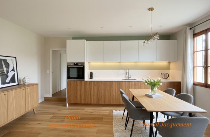 MAISON DE VILLAGE — photo 4