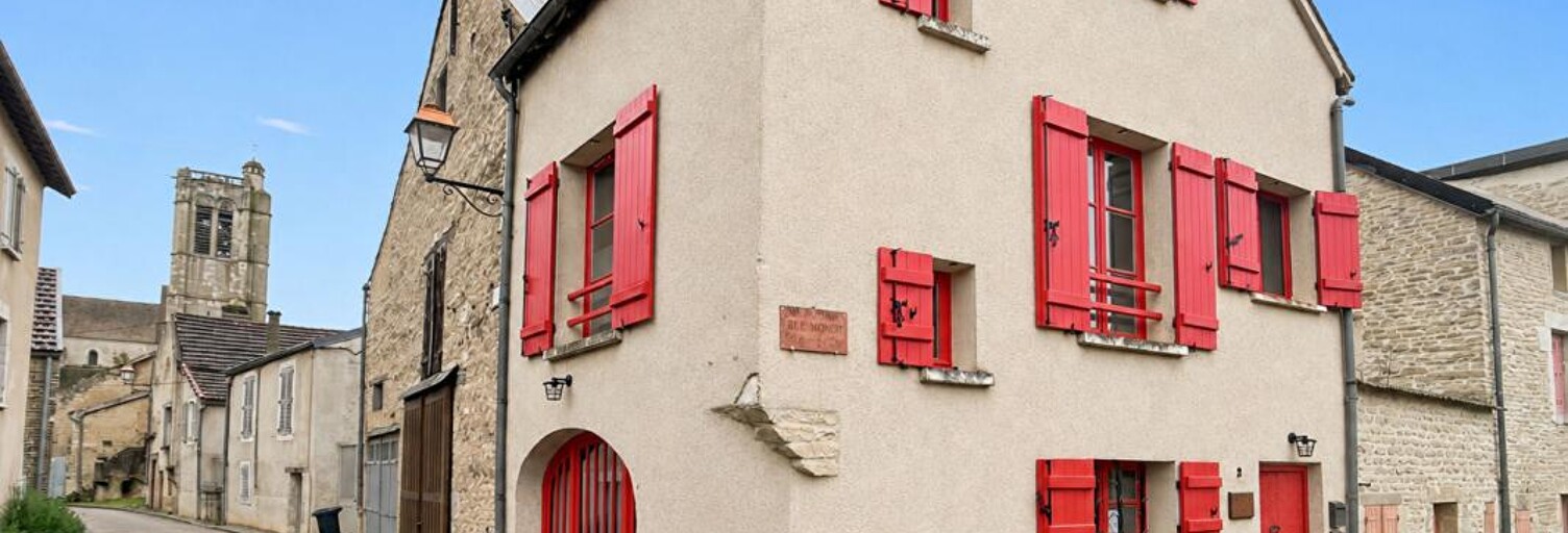 Maison 3 Pièces 60 m² à vendre à Noyers (89310)