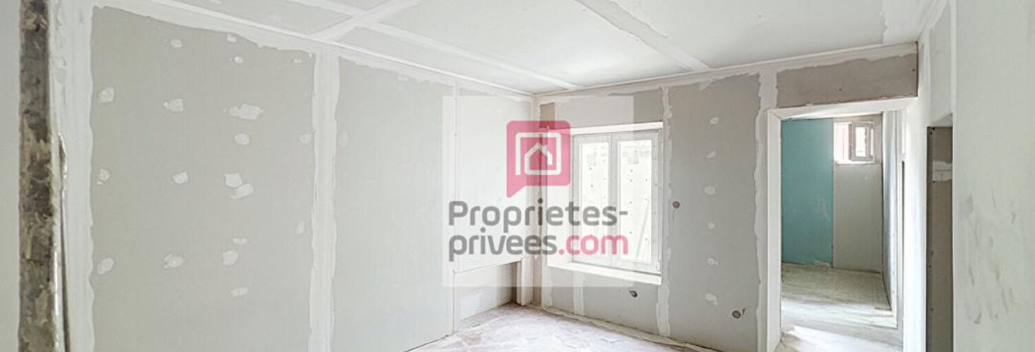 Appartement 2 Pièces 30 m² à vendre à Rambouillet (78120)