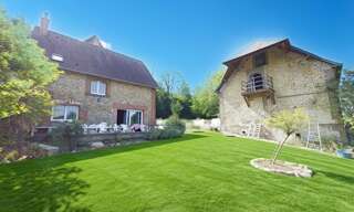 Maison 5 Pièces 125 m² à vendre à Saint-Sulpice-sur-Risle (61300)